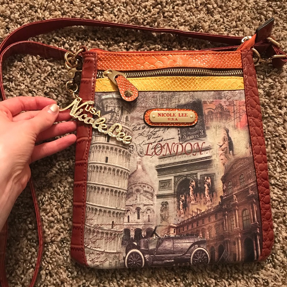 Nicole Lee crossbody Bag